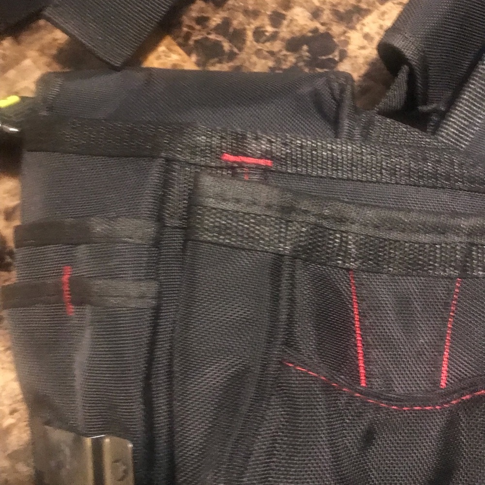Husky tool belt